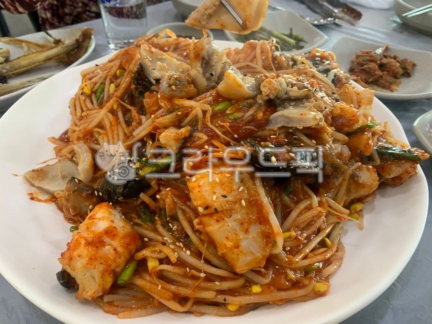 음식,food,아구찜,아귀찜,매운찜,찜요리