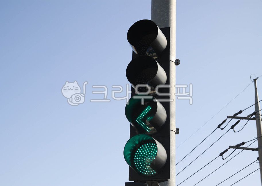 신호등,trafficlight,신호,좌회전,초록불