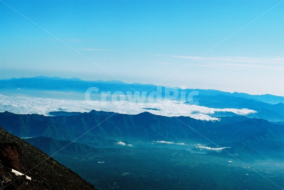 후지산,등반,등산,산,산등성,정상,필름,자연,풍경,nature,landscape,outdoors,옥외,scenery,경치