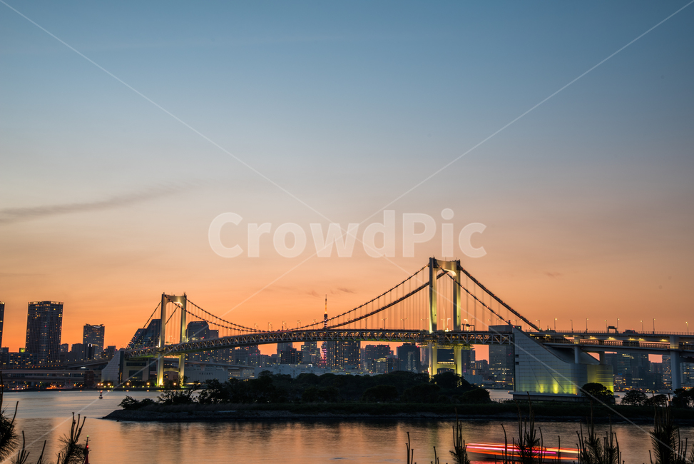 도쿄,일본,tokyo,japan,오다이바,odaiba,레인보우브릿지,도쿄타워,석양,sunset,야경,밤,풍경,nightscape,night,landscape,도시,city,랜드마크,landmark,tourist attraction,해외,외국,세계,foreign,oversea,world,세계도시풍경,해외도시풍경,외국도시풍경,world cityscape,세계랜드마크,해외랜드마크,외국랜드마크,world landmark,world tourist attraction,watercraft,선박,vehicle,차량,transportation,교통