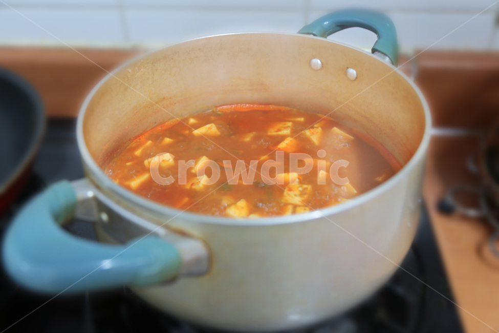 된장,찌개,강된장,식사,meal,요리,음식,food,dish,냄비