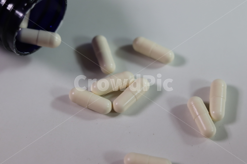 약,병,바이러스,유산균,알약,pill