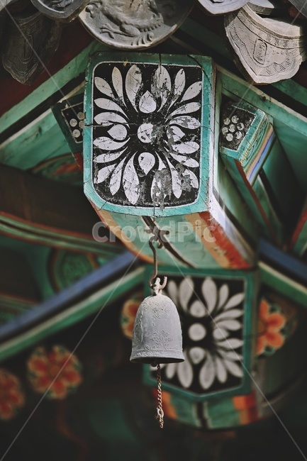 처마,풍경,windbell,한옥,기와지붕