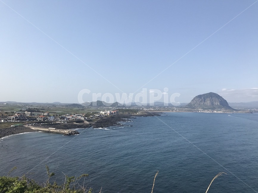 제주도,송악산,삼방산,바다,둘레길,제주,송악산둘레길,섬