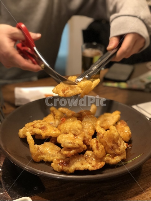 꿔바로우,탕수육,중식,중국음식,food,음식,meal,식사,dish,요리