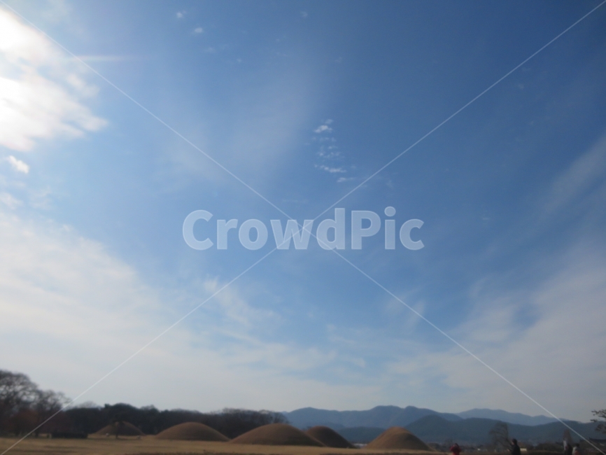 하늘,풍경,경주,구름,일상,자연,풍경,nature,landscape,outdoors,옥외