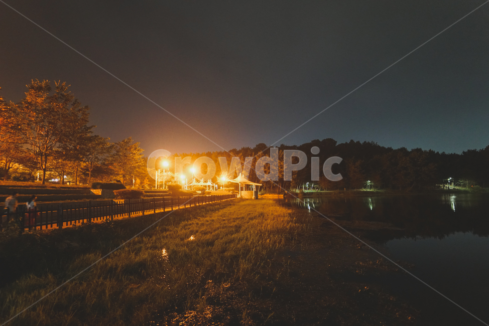 야경,야간풍경,야간,밤,밤풍경,호수,자연,풍경,nature,landscape,야경,밤,nightscape,night,flare,플레어,light,빛
