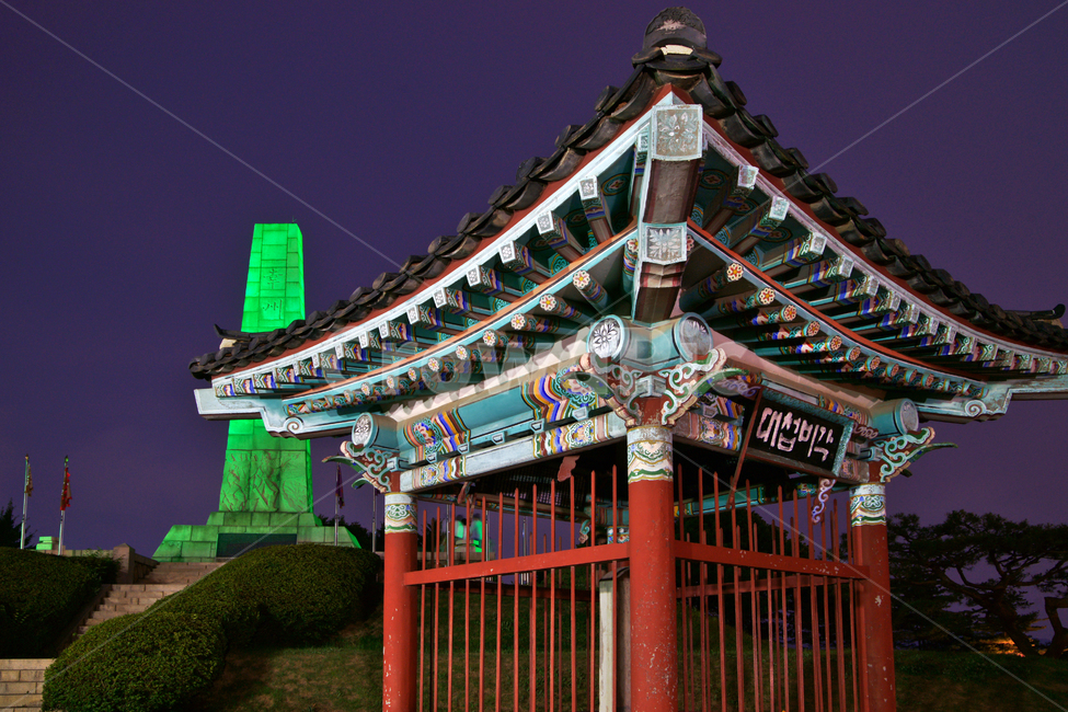 행주산성,대첩비각,권율장군,임진왜란,산성,덕양산,고양시,1602년,야경,밤,풍경,nightscape,night,landscape,한국전통,한국문화,korean traditional,korean culture,건축물,건물외관,exterior,building,structure,architecture,construction,건물