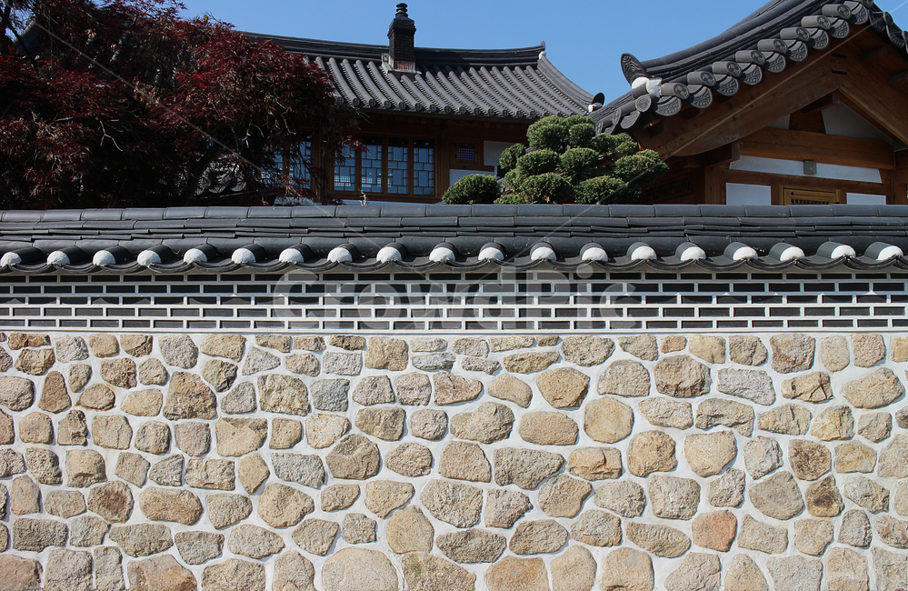 한옥,기와,벽,돌담,기와집,한국,전통,문화,건설,건축,지붕,컨셉,오래된,역사,동양,나무,구조,관광,한옥마을,패턴