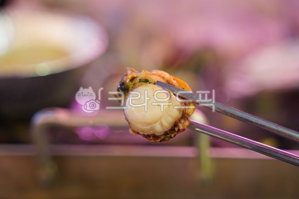 조개,해산물,가리비,해물탕,food,음식,seafood,scollop,headbandbuttons,관자,clam