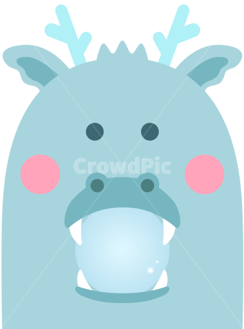 띠,용띠,12띠,용,dragon,누끼,remove background,그래픽,일러스트레이션,graphic,illustration