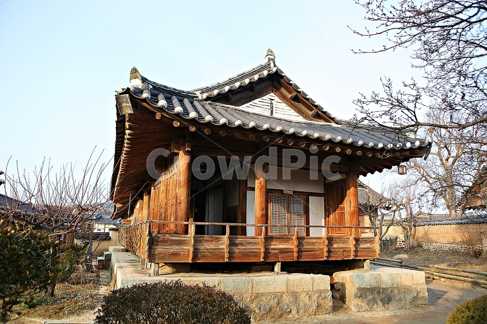 하회마을,안동,한옥,기와집,한옥집,전통집,집,옛날집,자연,풍경,겨울,건물,문화재,한국전통,한국문화,korean traditional,korean culture