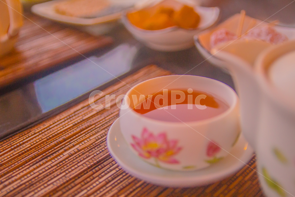 대만음식,대만요리,음식,대만디저트,디저트,차,받침접시,pottery,도기류,saucer,우롱차,커피,카페,coffee,cafe