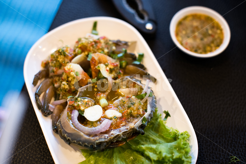 게,간장게장,요리,플레이팅,꽃게,음식,식재료,요리,food,cook,meal,dishes,food reserves,수산물,해산물,fishery products,seafood