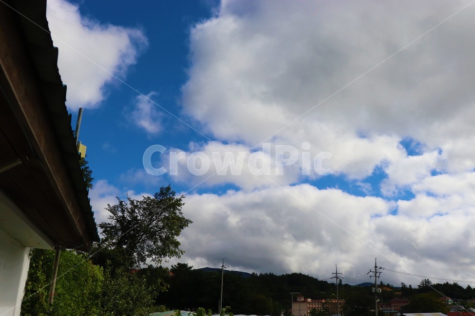 구름,맑은하늘,시골,하늘색,뭉개구름,하늘,맑은날,sky,cloud,nature,weather,날씨,outdoors,옥외