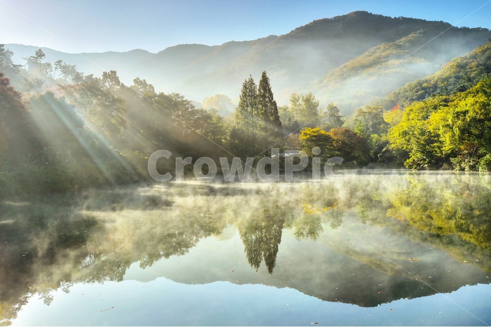 충남공주,송곡소류지,물안개,시골풍경,불장골저수지,자연,풍경,nature,landscape,한국자연풍경,한국자연경관,korea nature landscape,outdoors,옥외,weather,날씨