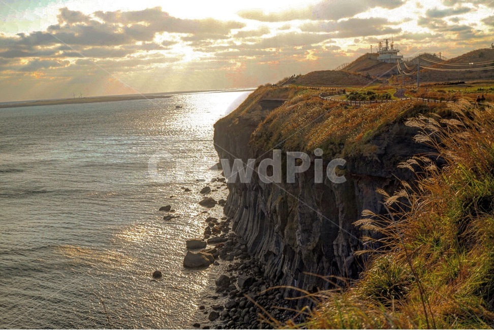 제주도,서귀포,송악산,절벽,절경,jeju,자연,풍경,nature,landscape,한국자연풍경,한국자연경관,korea nature landscape,제주도,jeju,jeju island,outdoors,옥외,cliff,낭떠러지,promontory,곶