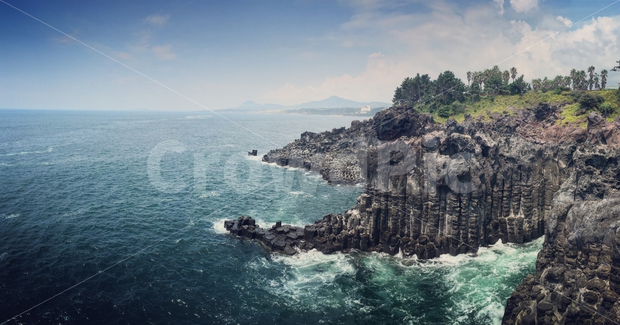 제주도주상절리,풍경사진,감성사진,일상사진,폰사진,자연,풍경,nature,landscape,제주도,jeju,jeju island,promontory,곶,outdoors,옥외,cliff,낭떠러지