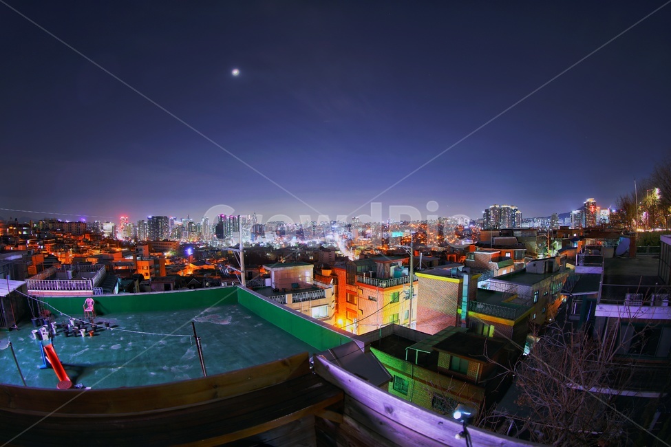 도시,서울,야경,불빛,옥상,달,달빛,야경,밤,풍경,nightscape,night,landscape,도시,city,한국도시풍경,한국도시경관,korea cityscape,경치,nature,자연,outdoors,옥외