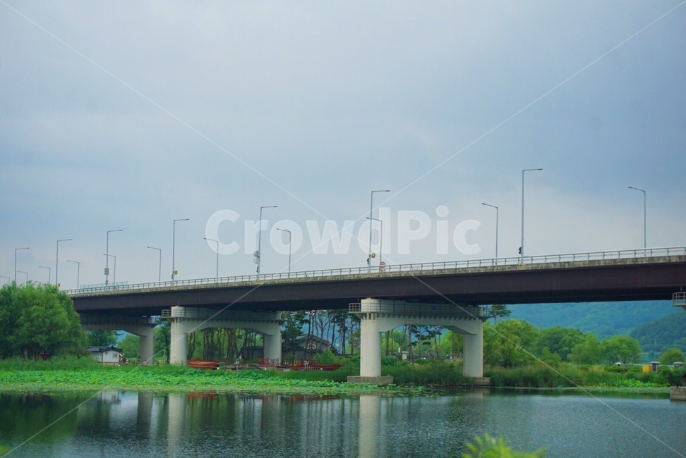 bridge,시골풍경,다리,강가,대교