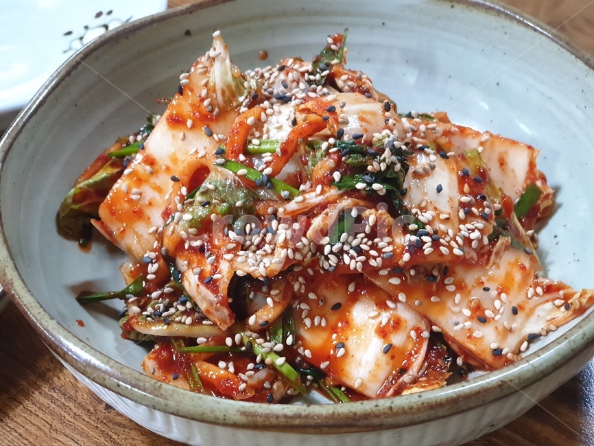 음식,food,김치,겉절이,참깨,sesame,seasoning,양념,kimchi,koreanfood,한국요리