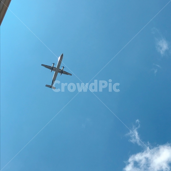 비행기,항공,하늘,구름,맑음,airplane,sky,cloud,sunny,비행,교통,교통수단,traffic,transportation