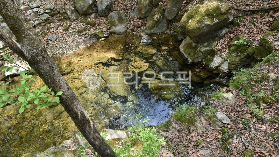 ,Geomryongso,underground water,Scenic Spot No 73,No 73,scenic,Han River,Gangwondo,national geopark,geopark,Taebaek,geological attractions,Taebaek Geomryongso,scenic spot,spot,Geumdaebong,springhead,Gangwon Paleozoic National Geopark,73