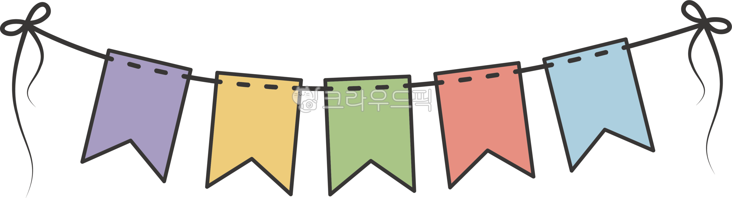 가랜드,가렌드,파티,생일,축하