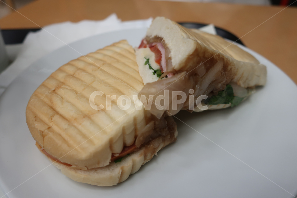 야채,햄,애그,계란,달걀,샌드위치,빵,브런치,간식,조식