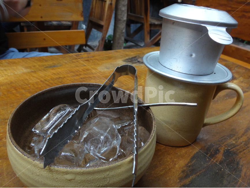 베트남전통커피,카페쓰어다,연유커피,달달함,맛있음,음료수,drink,beverage