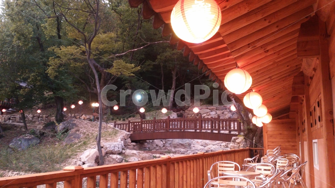 산사,산사등,길등,등,불빛,전등