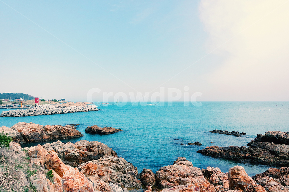 부산,기장,앞바다,힐링,푸른바다,맑음,관광,산책,해안도로,blue,busan,sea,healing,walk,sensibility,landscape,view,scenery,sight,자연,풍경,nature,landscape