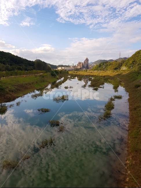 자연,구름,단양,강,절경,물,공장,국내,여유,감성,배경화면,힐링,자연풍경,고요,river,cloud,자연,풍경,nature,landscape,water,outdoors,옥외,land,땅