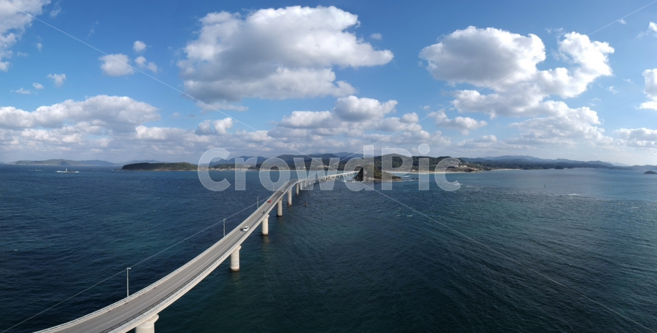 대교,bridge,푸른하늘,bluesky,바다,sea,일본,japan,여행,travel,드론,촬영,drone,구름,cloud,하늘,sky,자연,풍경,nature,landscape,한국자연풍경,한국자연경관,korea nature landscape,교통,교통수단,traffic,transportation,water,물,shoreline,해안선,outdoors,옥외,ocean,대양