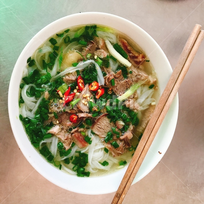 쌀국수,베트남음식,베트남,ricenoddle,vietnam,vietnamesfood,소고기,beef,젓가락,chopsticks