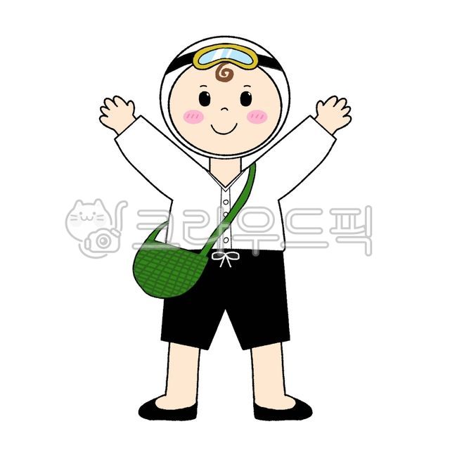 해녀,해녀일러스트,해녀그림,제주도해녀,제주,제주도,캐릭터,사람,직업