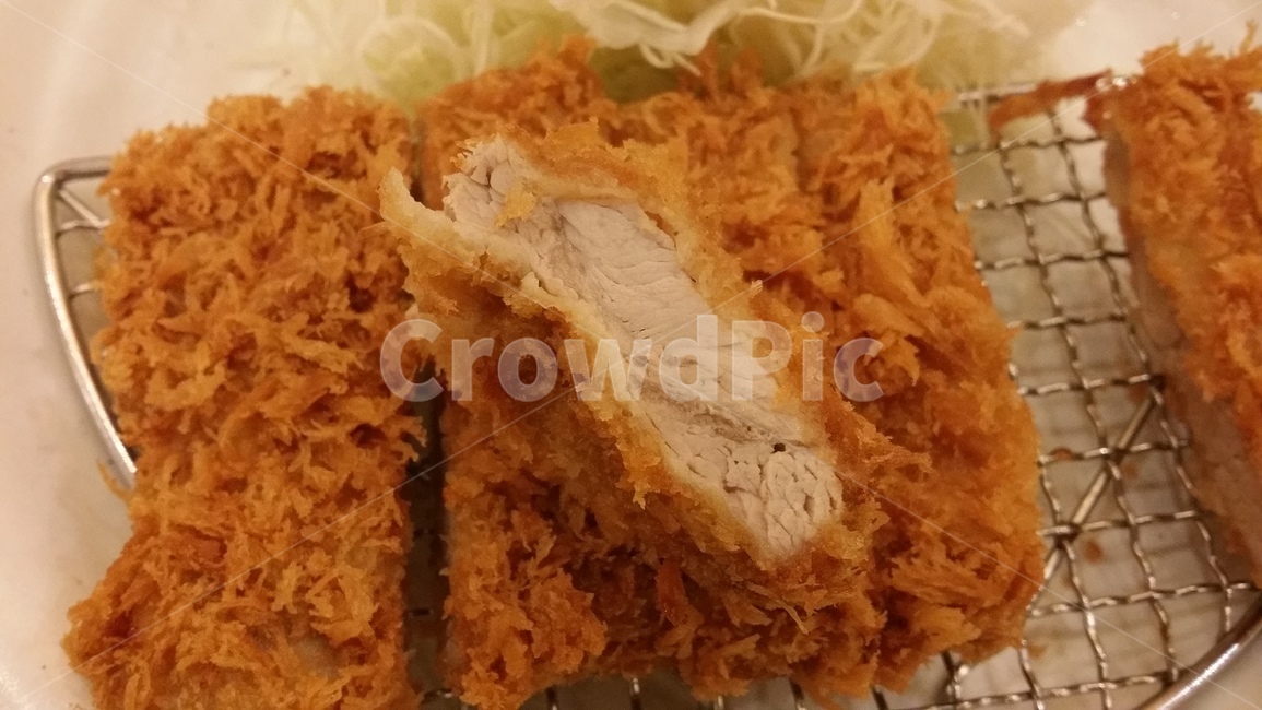 돈까스,일본식,바삭한,튀김,결이살아있는,식사,돼지고기,맛있는