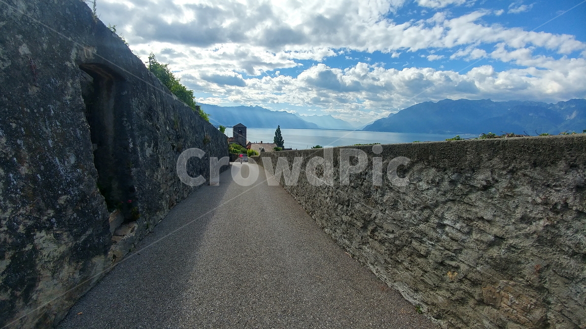switzerland,스위스,swiss,야외,풍경,경치,흙길,도로