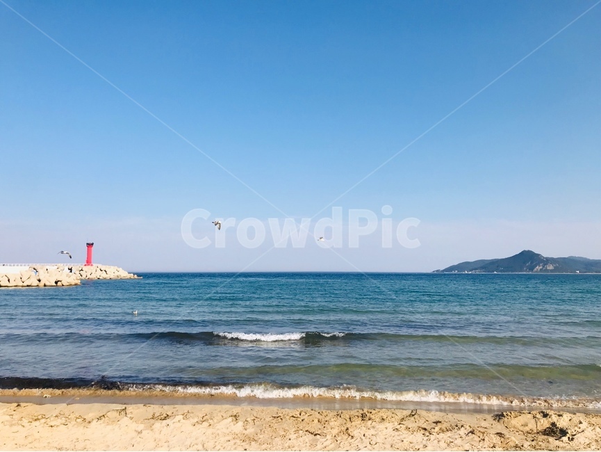 자연,바다,해변,하늘,sky,blue,sea,summer,여름,beach