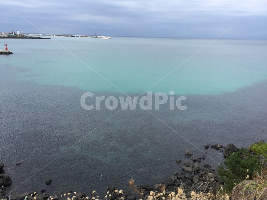 바다,경치,하늘,해안,바닷가,자연,풍경,nature,landscape,한국자연풍경,한국자연경관,korea nature landscape,제주도,jeju,jeju island,promontory,곶,outdoors,옥외,land,땅