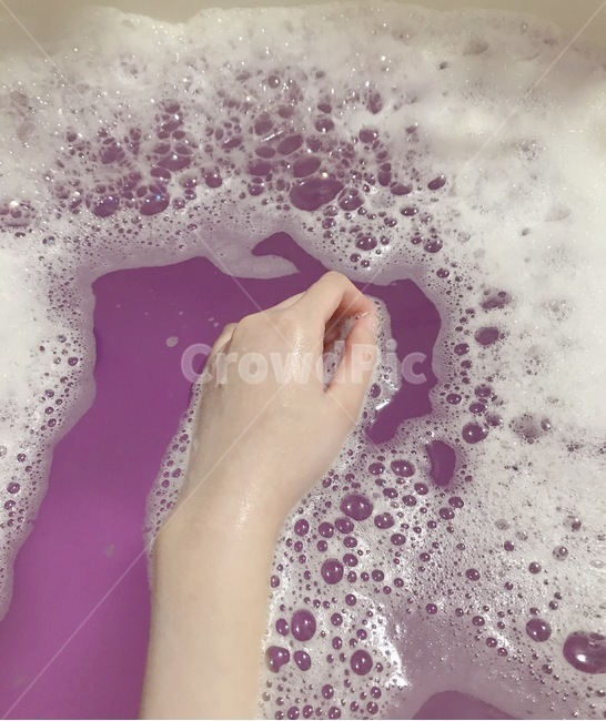 입욕제,배쓰밤,목욕,보라색,감성,뷰티,미용,beauty treatment