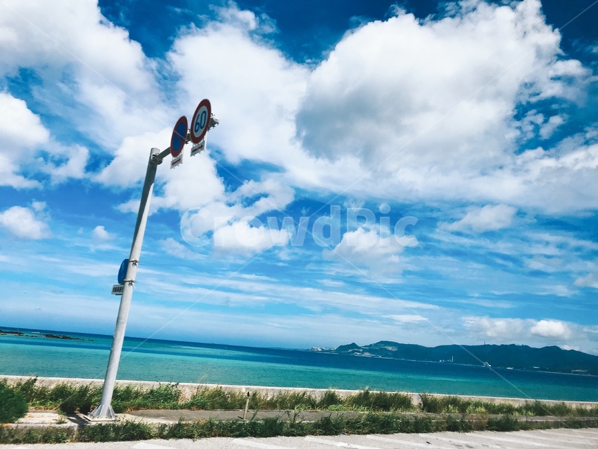 바다,하늘,구름,sky,경치,자연,풍경,자연,풍경,nature,landscape,outdoors,옥외,water,물,sea,ocean,대양,land,땅