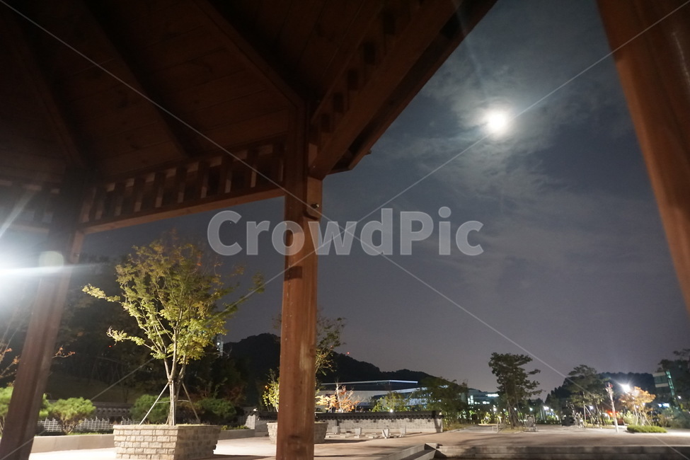 야경,월광,정자,달,풍경,야경,밤,풍경,nightscape,night,landscape,patio,안마당,porch,현관