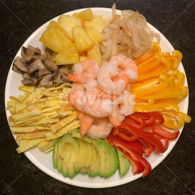 월남쌈,베트남,요리,음식,food,cook,vietnam,새우,파프리카,아보카도,양파,파인애플,달걀,버섯,음식,식재료,요리,food,cook,meal,dishes,food reserves