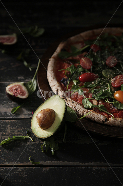 피자,아보카도,요리,푸드,무화과,음식,식재료,요리,food,cook,meal,dishes,food reserves,양식,서양음식,서양요리,western food,western dishes,western meal,western cook,감성,sensible,feeling