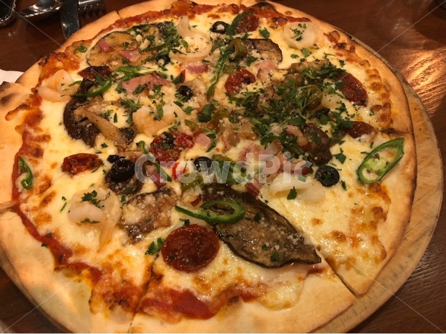 레스토랑,피자,콤비네이션피자,간식,pizza