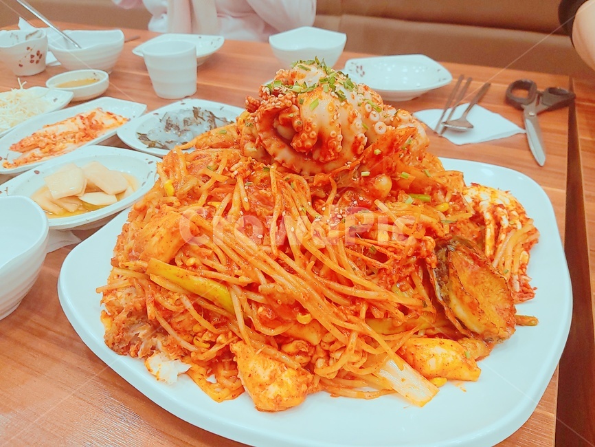 아구찜,아구,해물,햇울찜,매운요리찜,콩나물