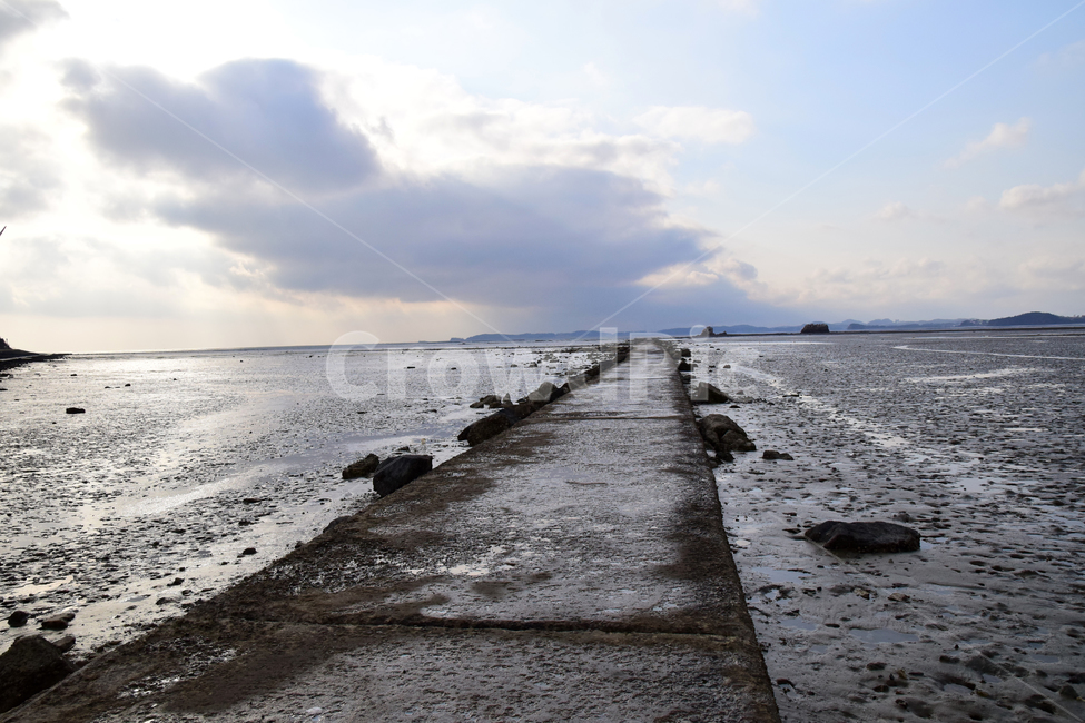 낙조,썰물,바다,서해바다,해변,탄도항,곶,자연,바다풍경,낙조풍경,섬,sea,island,nature,promontory,자연,풍경,nature,landscape