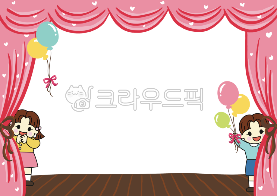 deco,Good Note,family communication,stageframe,children,school,graduation,graduate,theater,decoration,announcement,invitation,Day care Center,stage illustration,frameillust,Dakku,kindergarden,background,letter,Childrens Day,curtain,card,frame,balloonillus