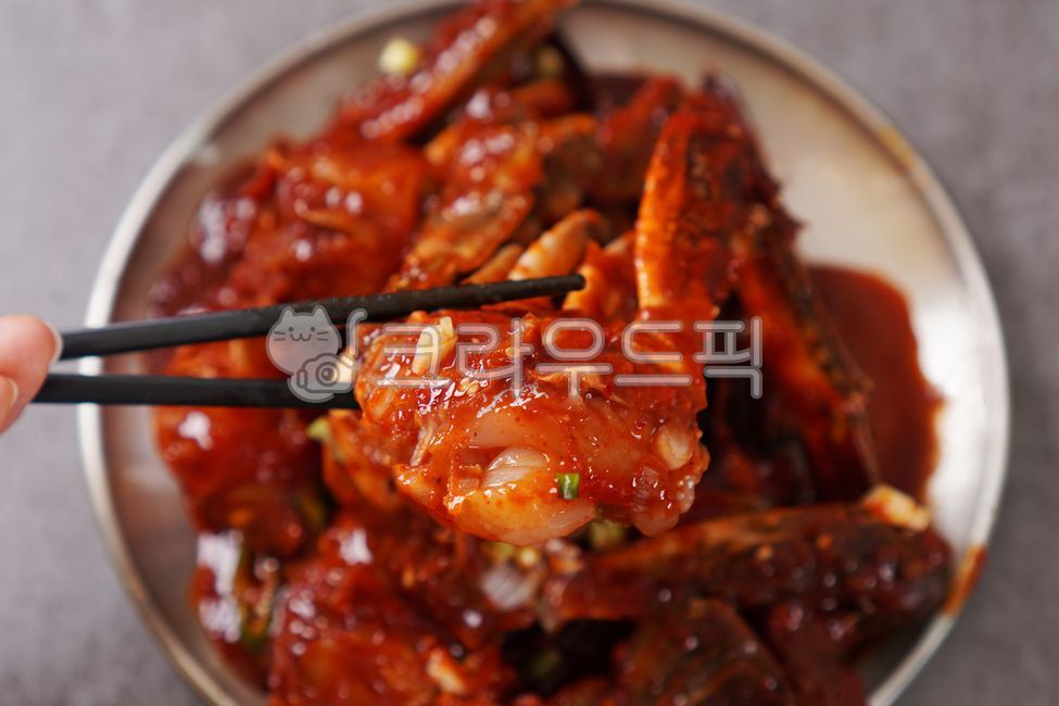 Crab,seasoned crab,flower crab,seafood,crab